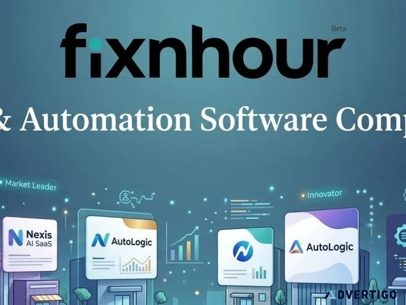 Best ai saas automation software companies in 2026