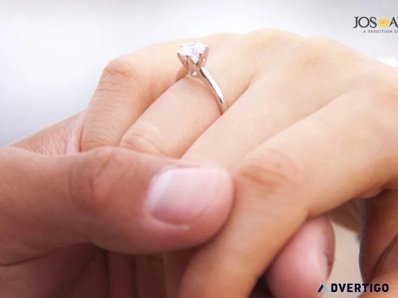 Diamond ring