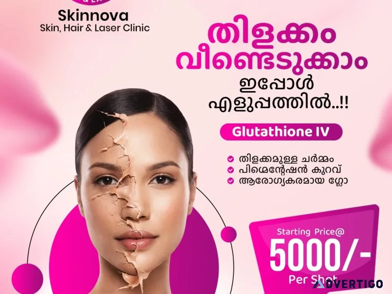 Skinnova skin clinic best skin specialist in malappuram