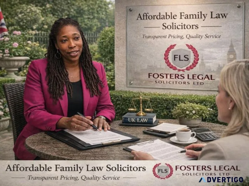 Family law solicitor expert family legal advice in watford