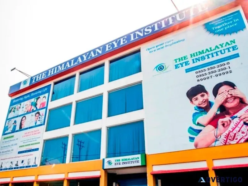 The Himalayan Eye Institute