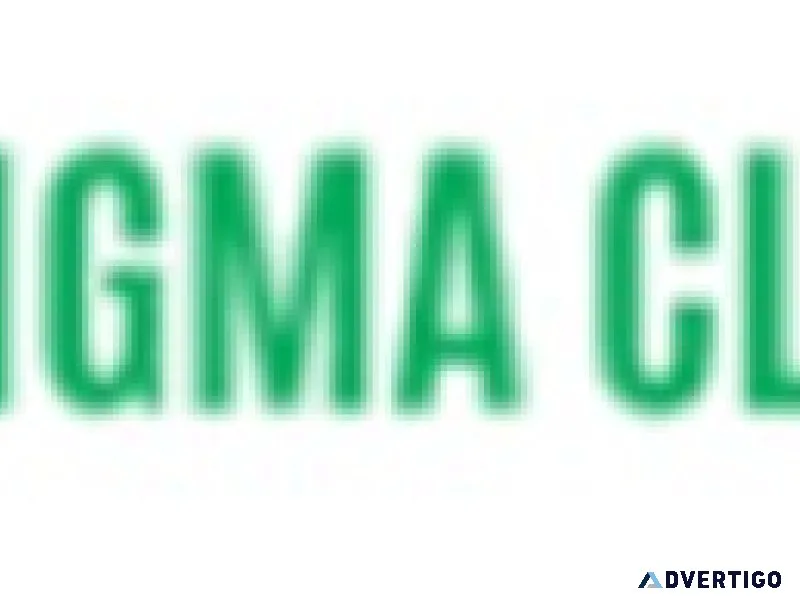 Sigma classes provided a educational services
