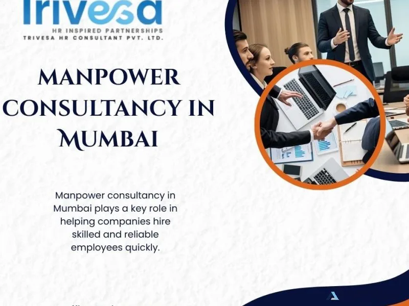 Best manpower consultancy in mumbai for smart hiring solutions