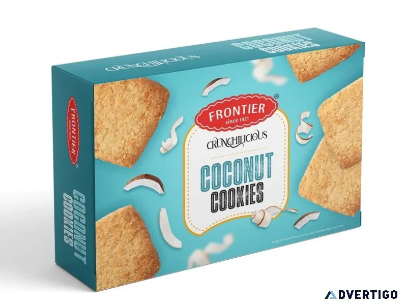 Best coconut biscuits in india for teatime snacking frontier