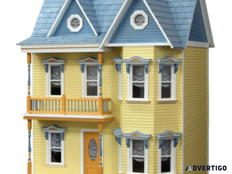 Top Premium Dollhouses Miniature On Sale by Real Good Toys