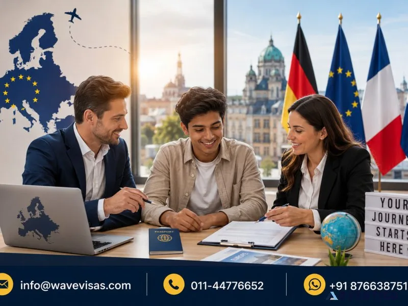 Visa and immigration consultancy services in delhi wave visas
