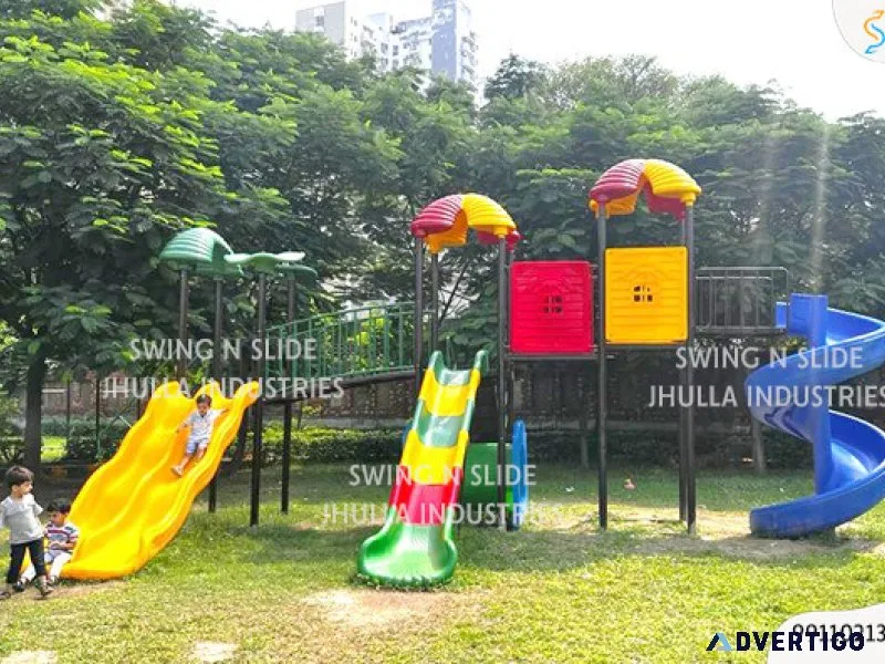 Swing n slide jhulla