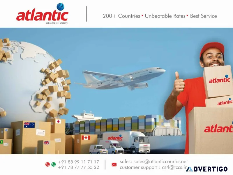 Atlantic international express kozhikode