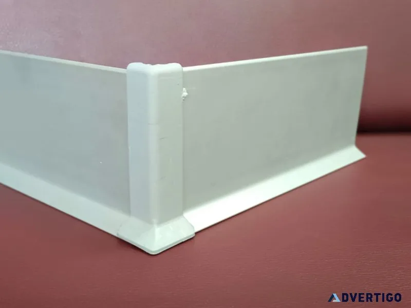 Super aluminium skirting aluminium skirting manufacturers in d
