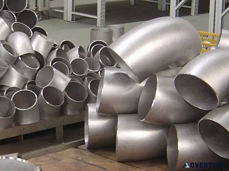 Buy ss pipe fittings from trusted indian manufacturers