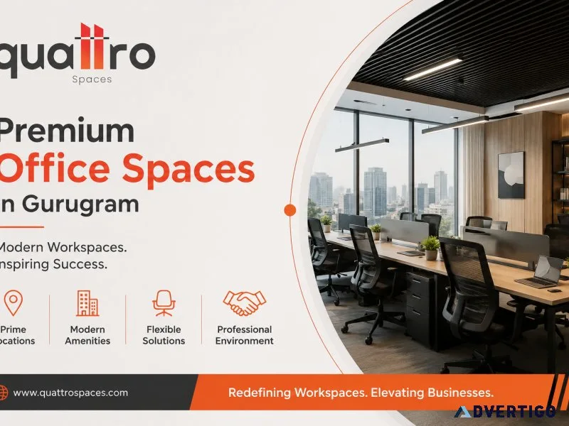 Office space in gurgaon