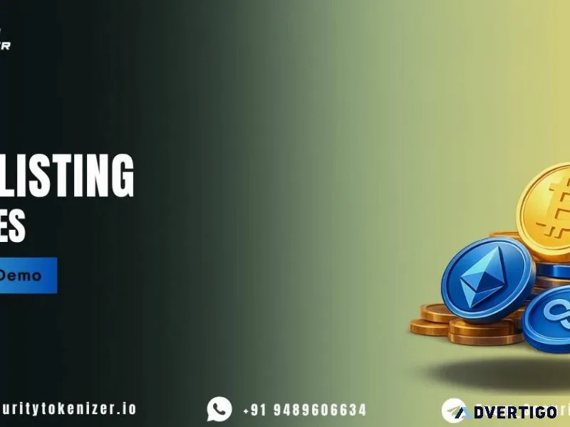 Power your crypto success with advanced coin listing services