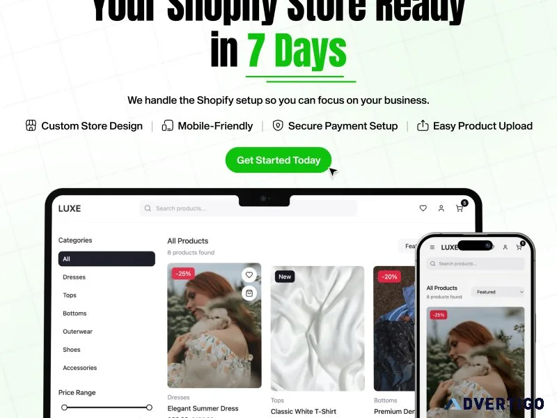 Custom shopify development company in coimbatore geekstack