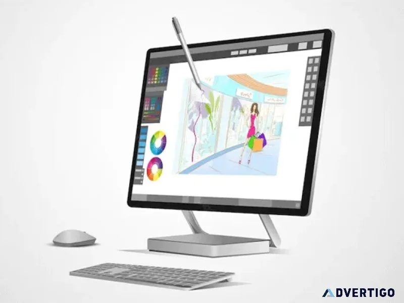Build your digital presence