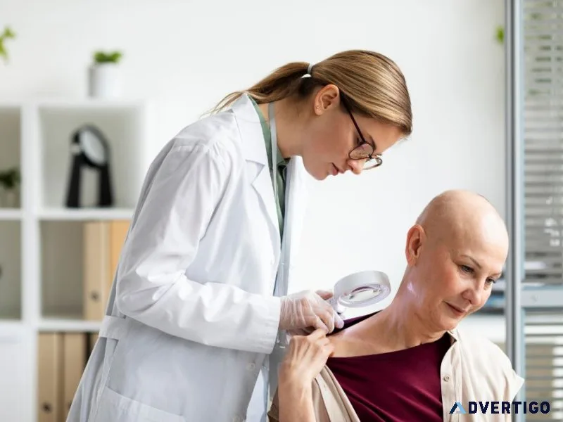 Cancer specialist hospital advanced oncology treatment
