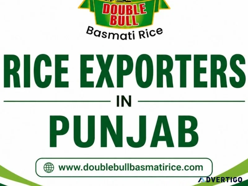 Rice exporters in punjab