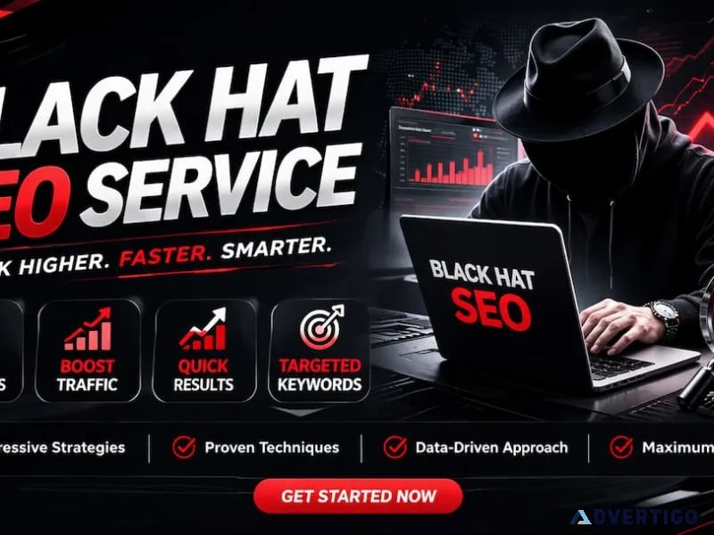 Get best black hat seo services
