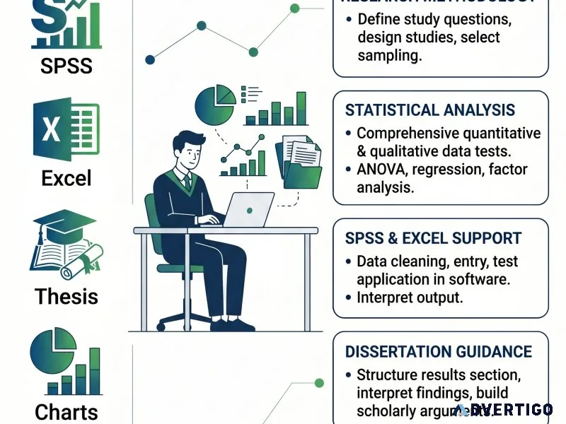 Spss data analysis for phd