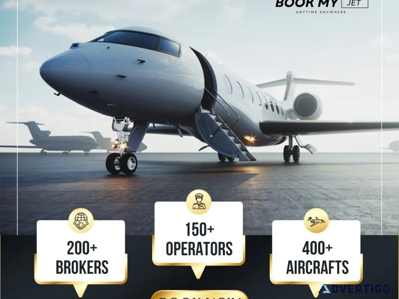 Book my jet
