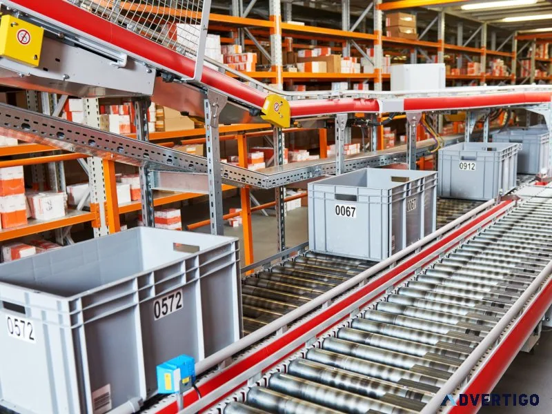 Trusted industrial conveyor manufacturer in india