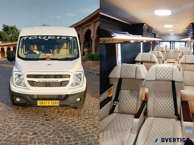 Luxury force urbania jaipur for sightseeing tours travel