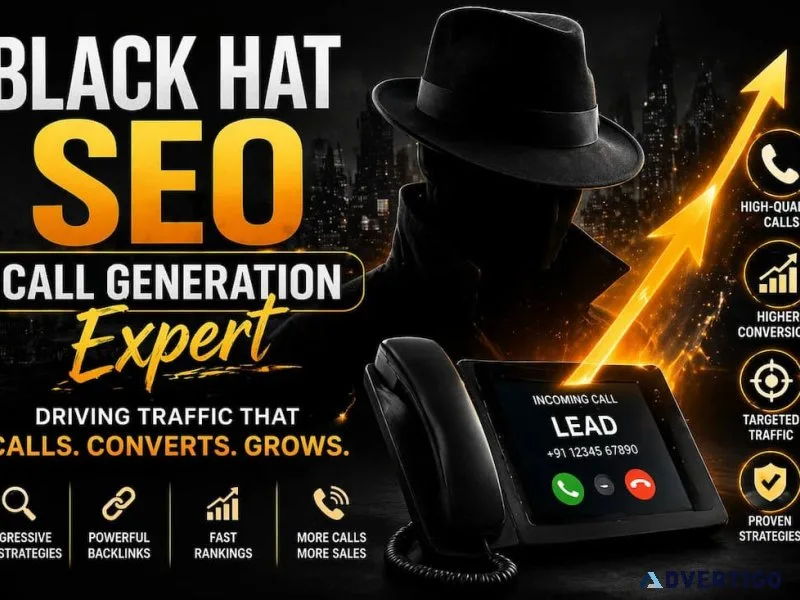 Black hat seo consultant in delhi