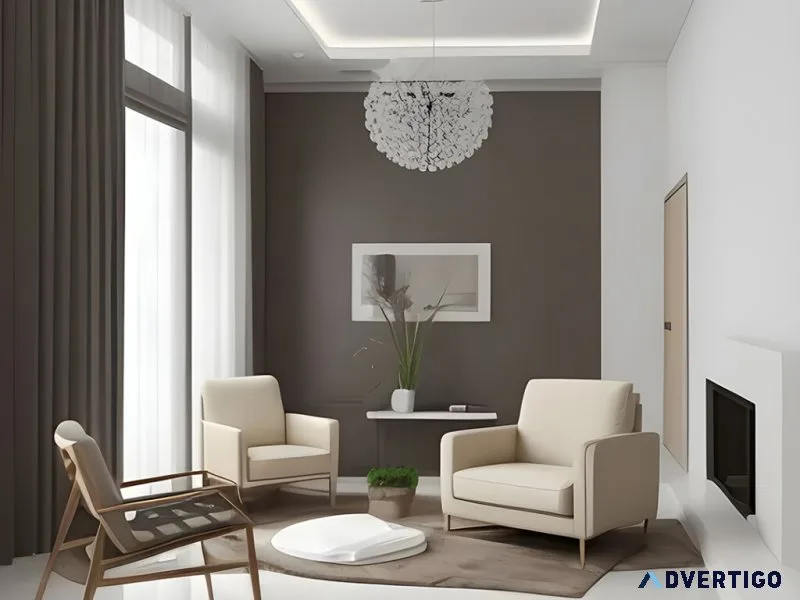 Best living room designer in dubai