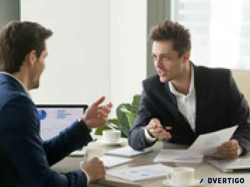 Business consulting services