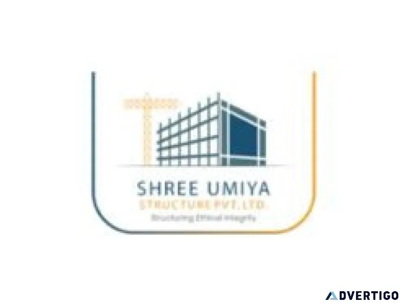 Peb construction company in india shree umiya structure