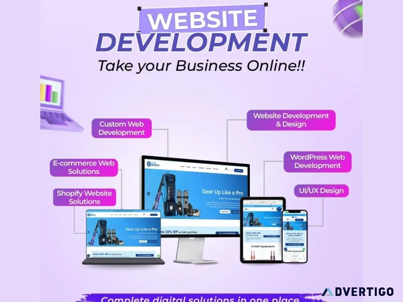 Website development company in delhi