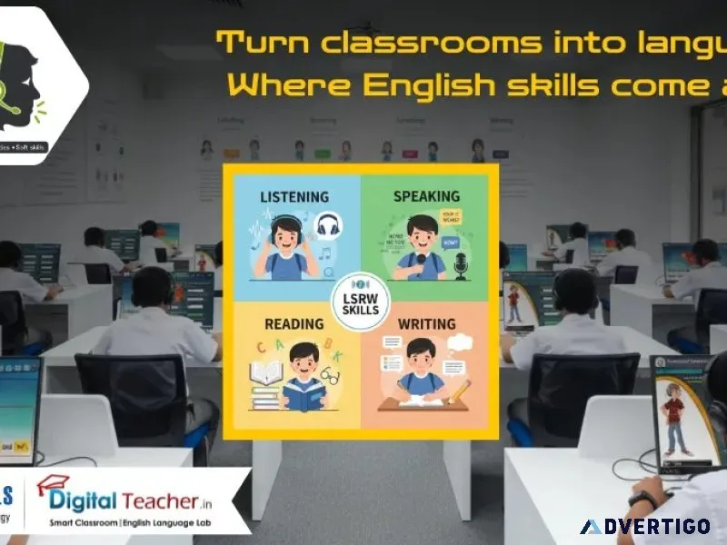 Why every indian institution needs an english language lab in 20