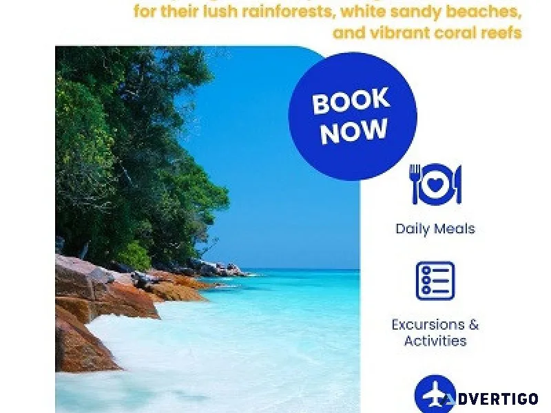 Andaman and nicobar tour and travels service