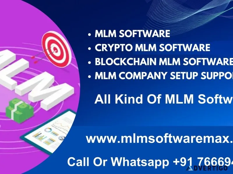 Max mlm software
