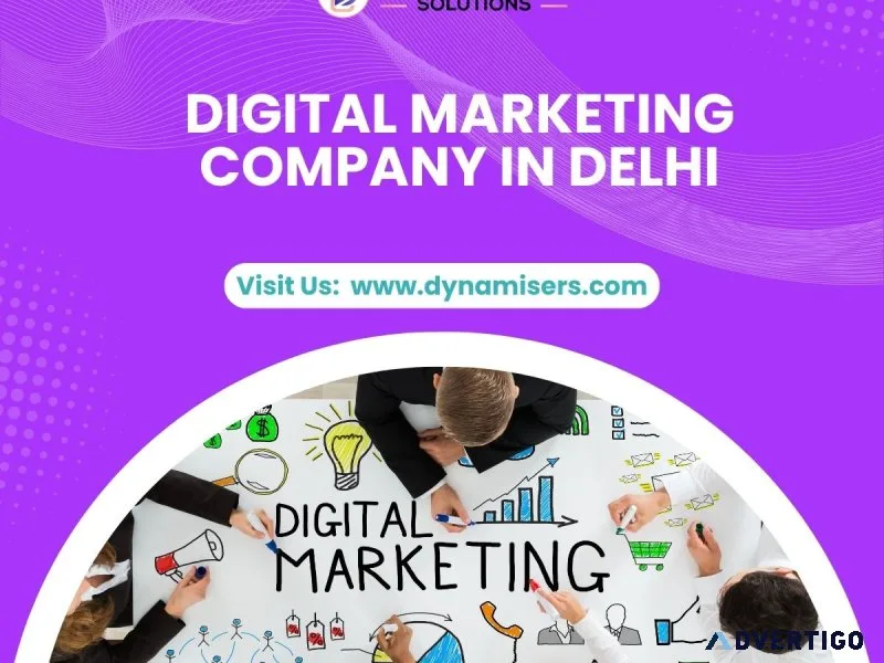 Digital marketing company in delhi