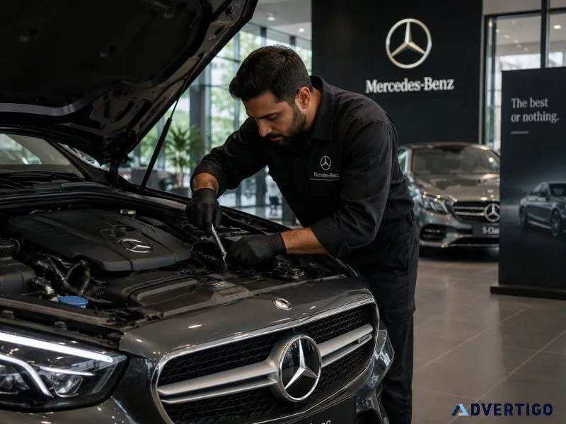 Keep your mercedes performing strong with east coast euro werks