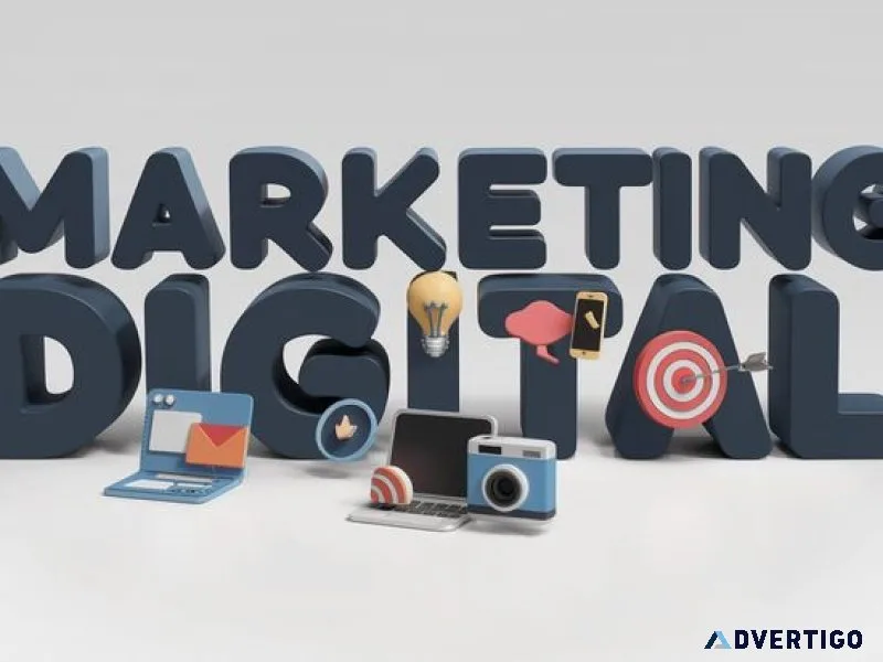 Digital marketing