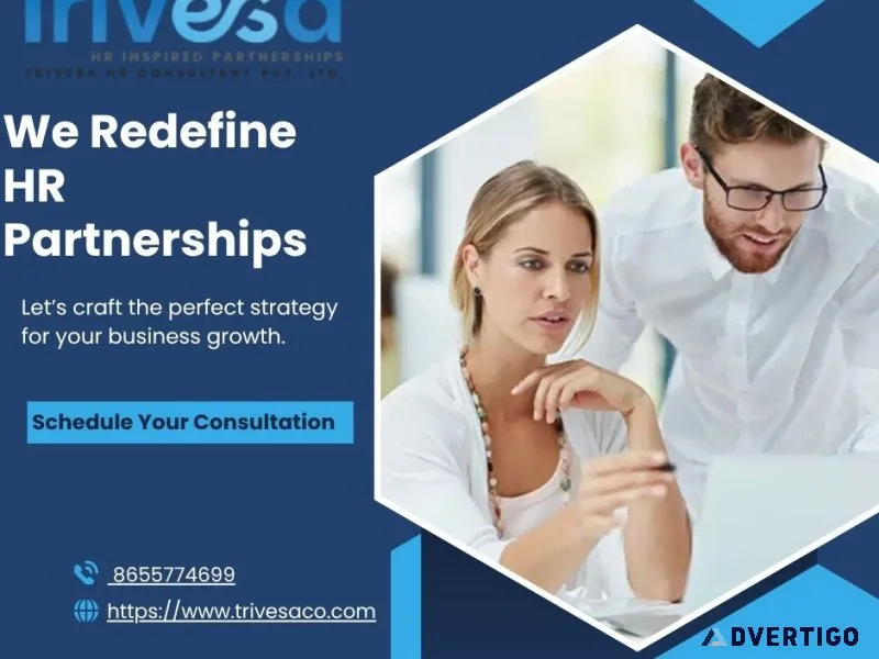 Trivesa hr consultant