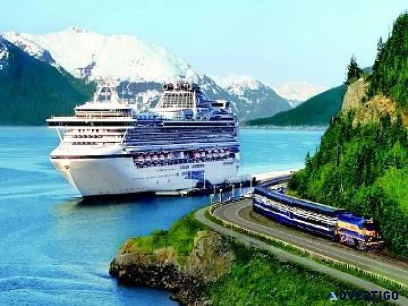 Call cruisebay now and plan your perfect alaska cruise