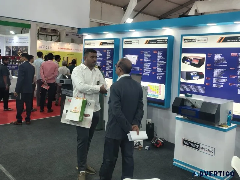 Best optical emission spectrometer manufacturers india asphire