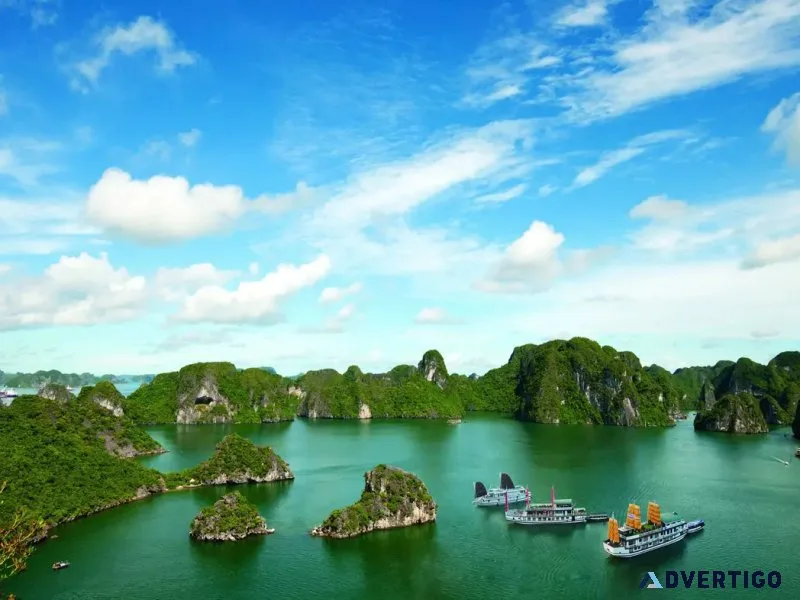 Heritage of vietnam with sjourney northern heritage