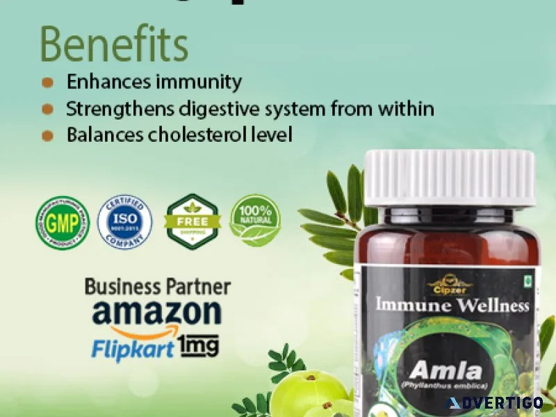 Amla capsule
