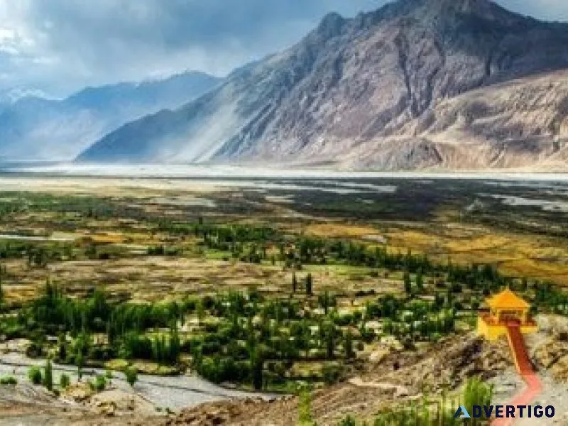Affordable ladakh motorbike trip cost adventure packages