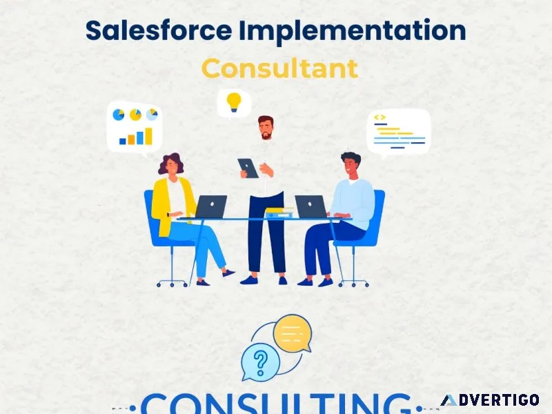 Professional salesforce implementation partner in india