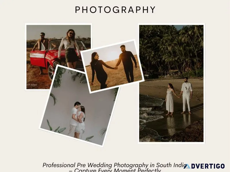 Best place for pre wedding photography in south india cupid di