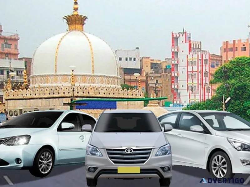 24x7 cab service in ajmer ajmer taxi services