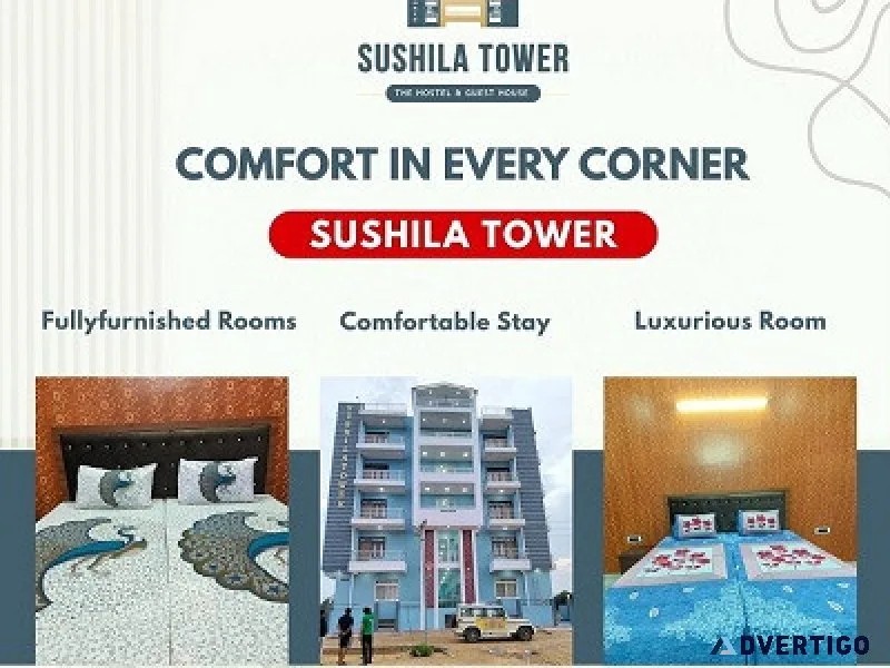 Best pg hostel near manipal university jaipur