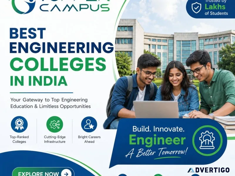 Best engineering colleges in india