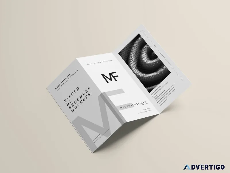 Classy brochures with expert torontoarea printing services