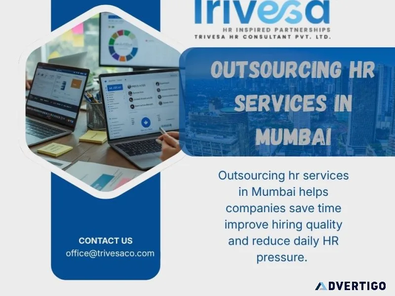 Best outsourcing hr services in mumbai for fast and smart hiring