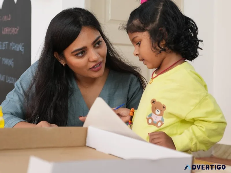 Best play schools in manikonda